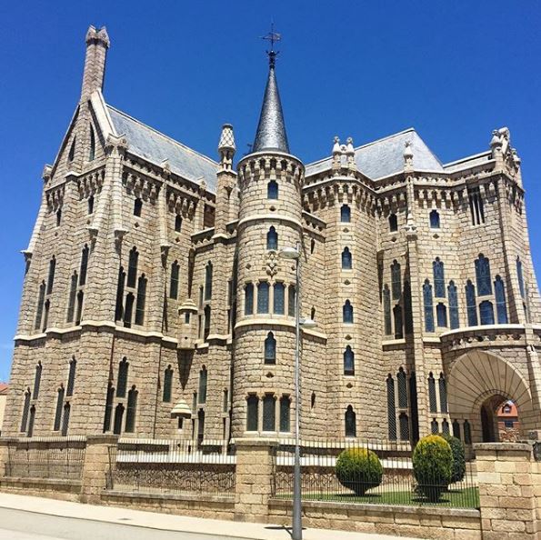 Astorga, Ciudad Mágica.