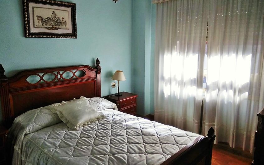 Apartamento amueblado con ascensor y garaje en calle Velasquita