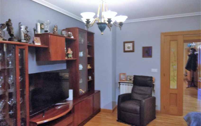 Impecable dúplex en Cardenal Cisneros-Anunciata