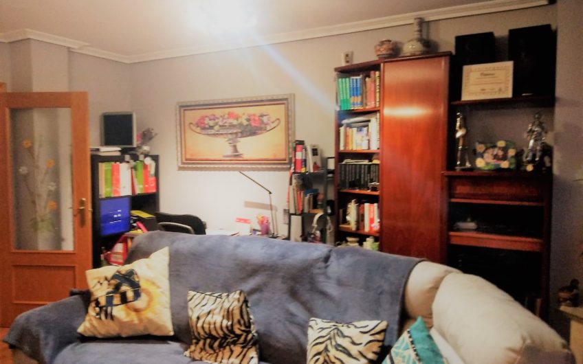 Impecable dúplex en Cardenal Cisneros-Anunciata