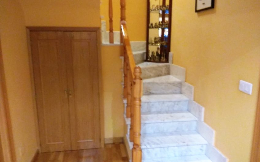 Impecable dúplex en Cardenal Cisneros-Anunciata
