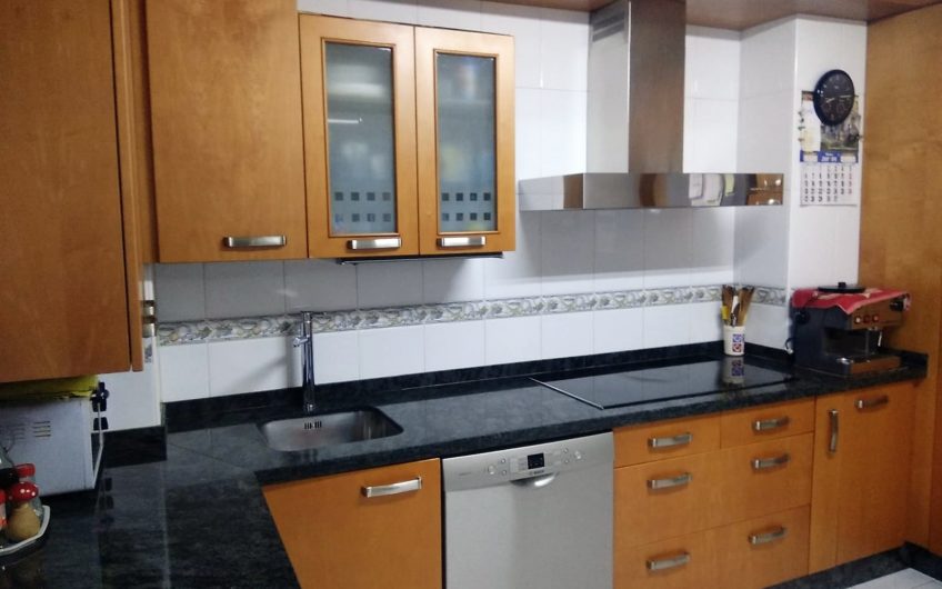Impecable dúplex en Cardenal Cisneros-Anunciata