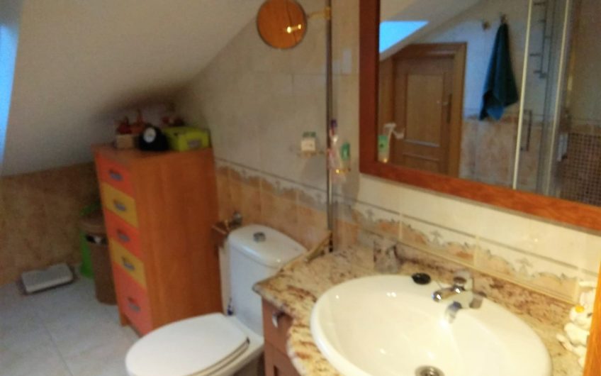 Impecable dúplex en Cardenal Cisneros-Anunciata