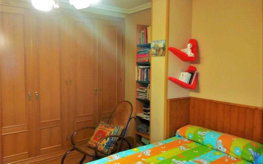 Impecable dúplex en Cardenal Cisneros-Anunciata