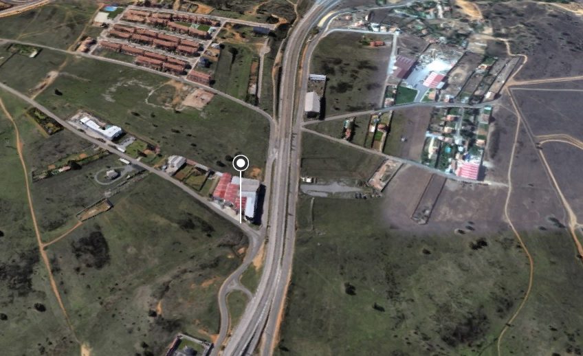 Nave Industrial de 1000 m2 junto al Aeropuerto de León