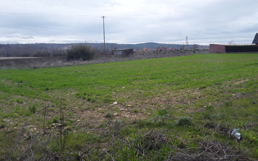 Suelo Urbano en Villarrodrigo de las Regueras