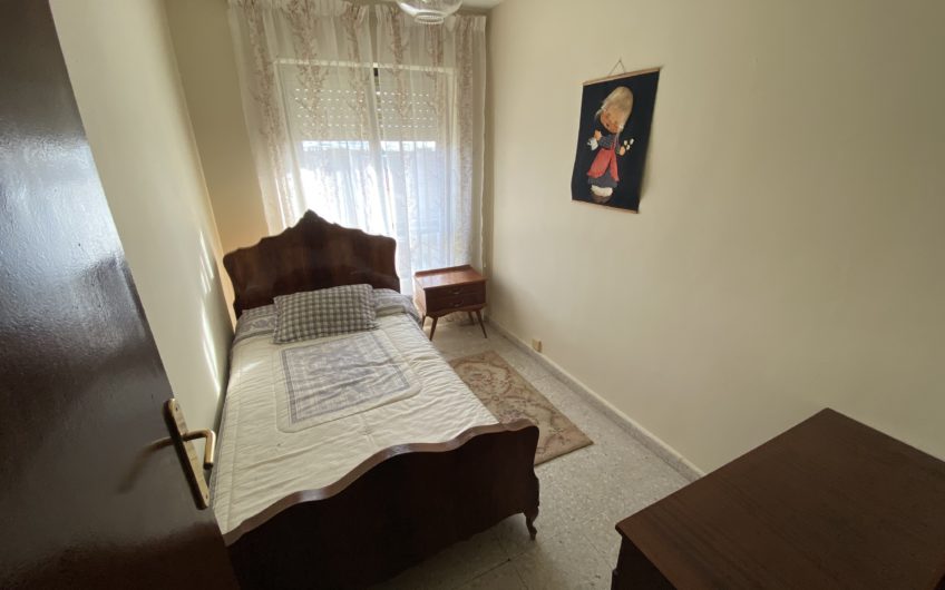Piso amueblado en Mansilla de las Mulas