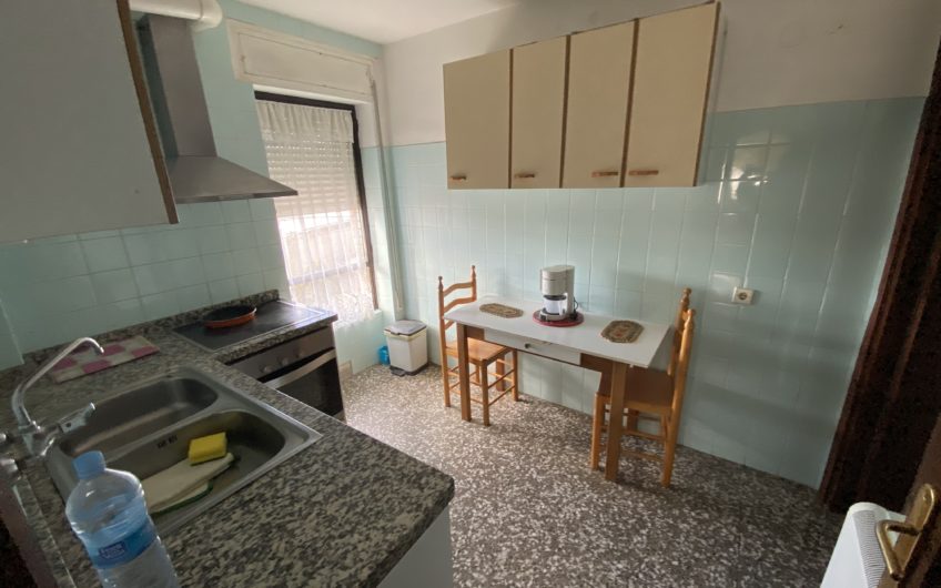 Piso amueblado en Mansilla de las Mulas