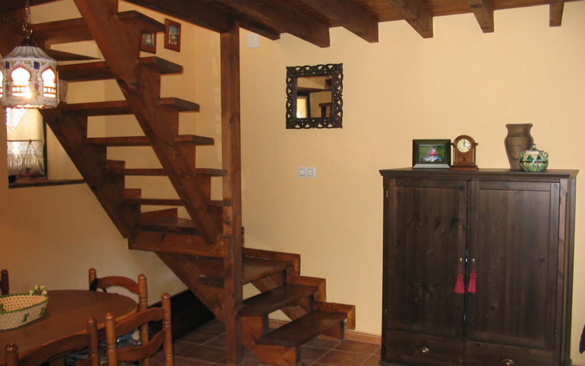 Casa para entrar en Otero de las Dueñas