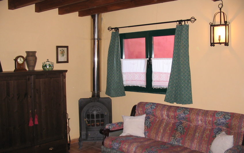 Casa para entrar en Otero de las Dueñas