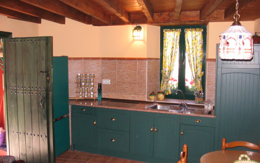 Casa para entrar en Otero de las Dueñas