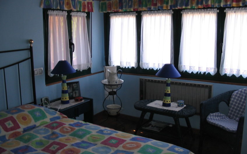 Casa para entrar en Otero de las Dueñas