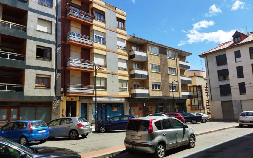 Vivienda de 150 m2 útiles en Astorga