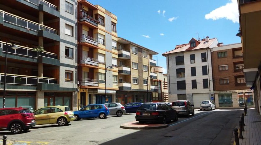 Vivienda de 150 m2 útiles en Astorga