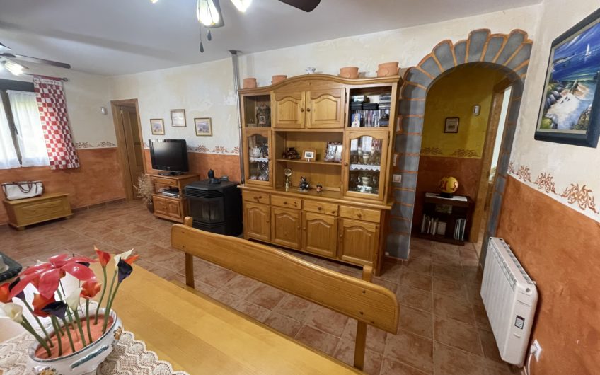 Chalet Independiente equipado en Sahélices del Río