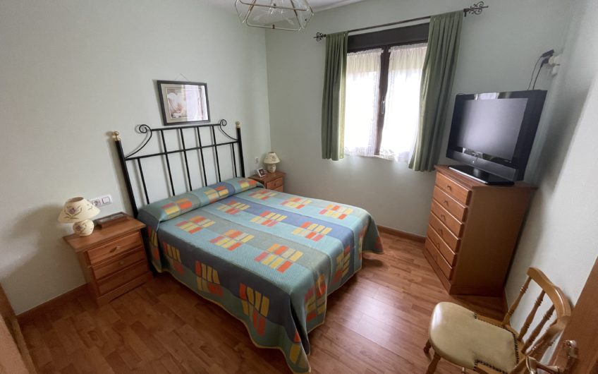 Chalet Independiente equipado en Sahélices del Río