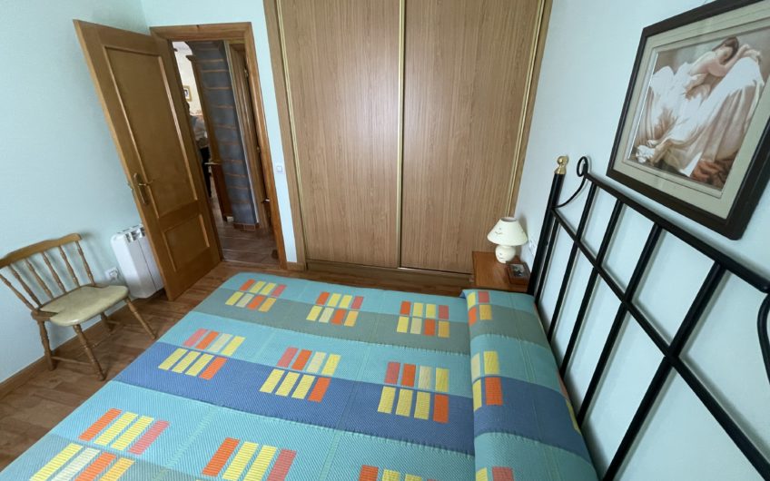 Chalet Independiente equipado en Sahélices del Río