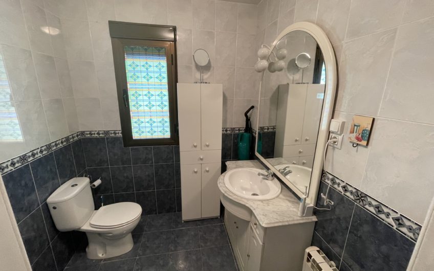 Chalet Independiente equipado en Sahélices del Río