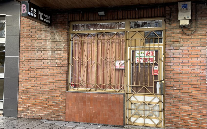 Local Comercial acondicionado como bar en Mariano Andrés