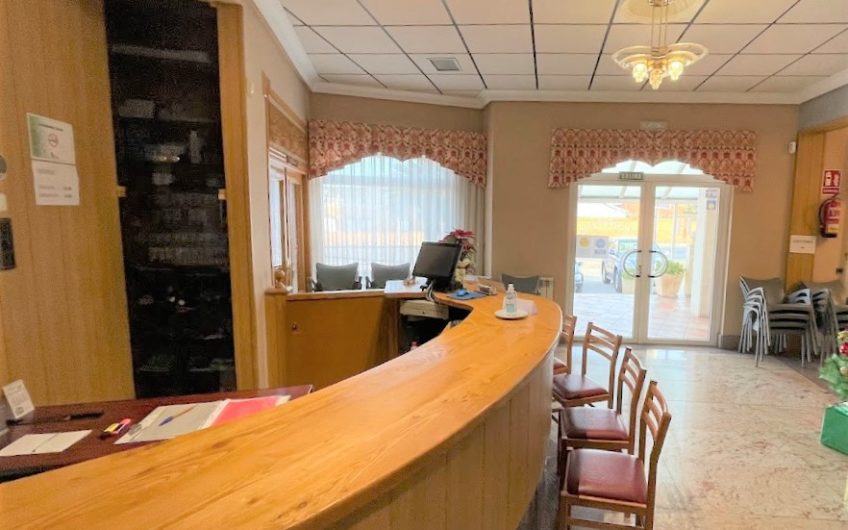 Complejo Hotelero en  Zamora