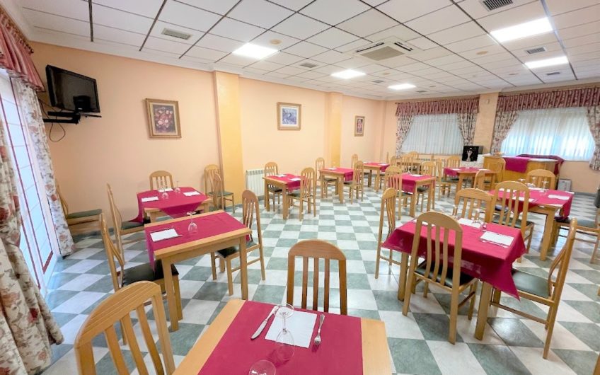 Complejo Hotelero en  Zamora