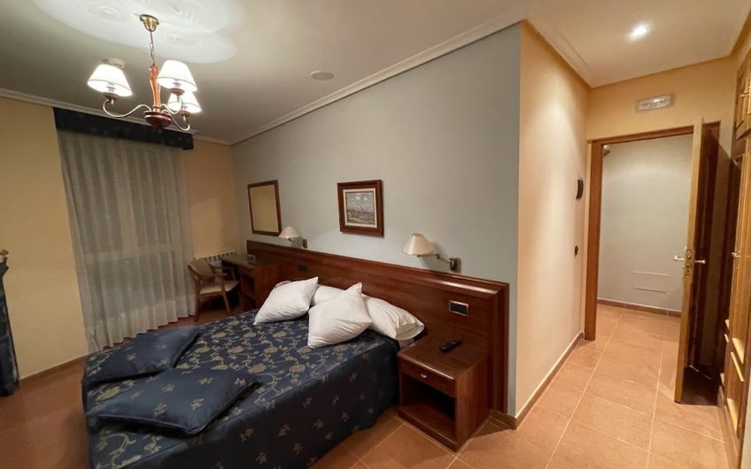 Complejo Hotelero en  Zamora