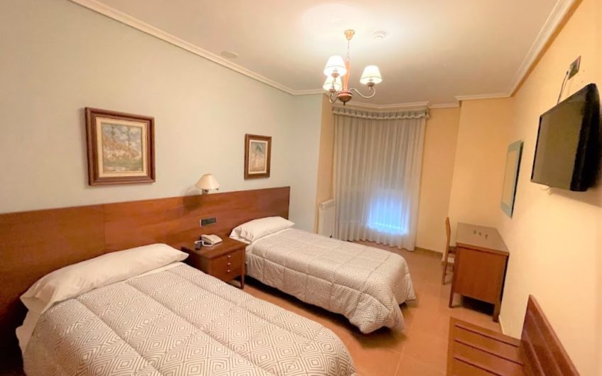 Complejo Hotelero en  Zamora