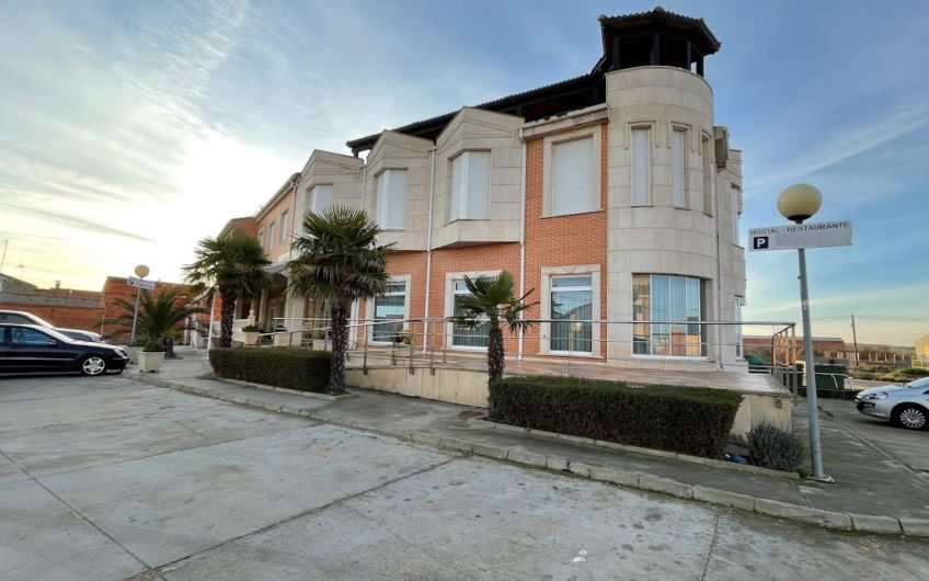 Complejo Hotelero en  Zamora