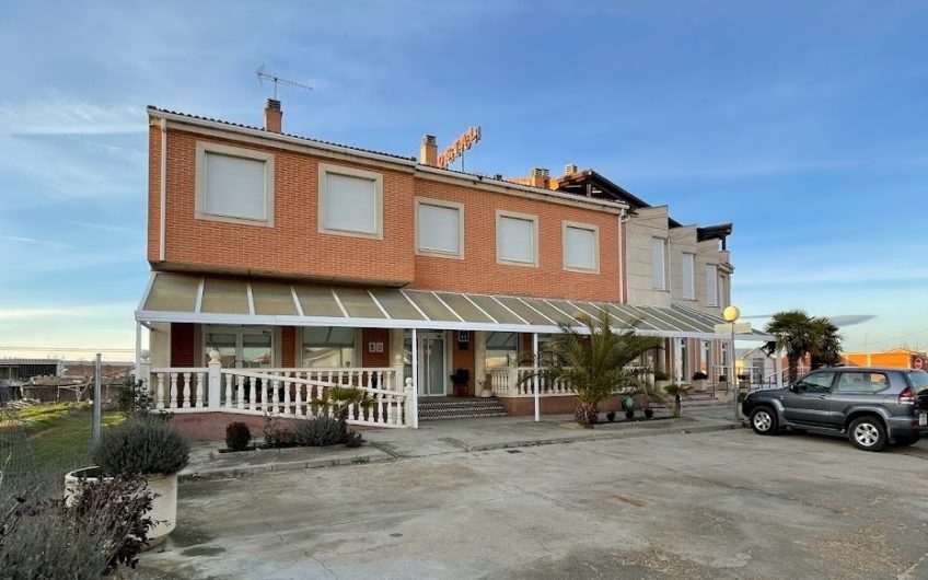 Complejo Hotelero en  Zamora