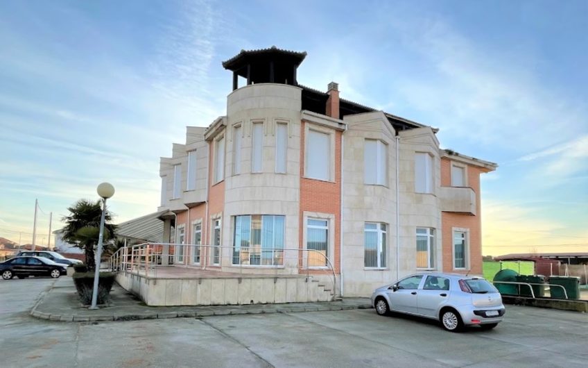 Complejo Hotelero en  Zamora