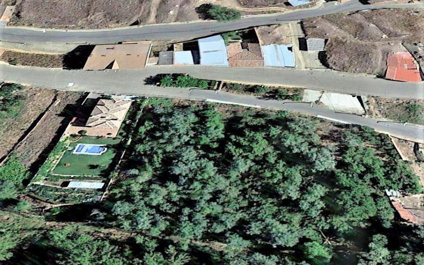 Parcela Urbana para edificar en Ardón