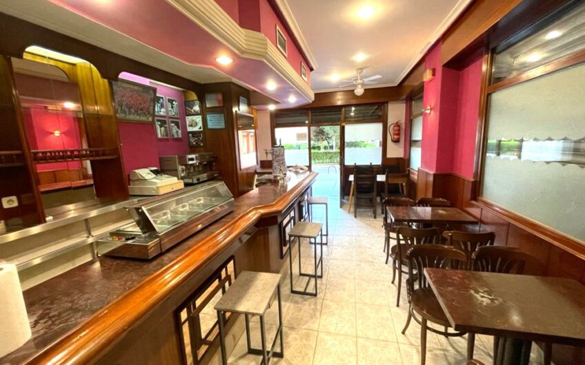Bar Acondicionado zona Pinilla
