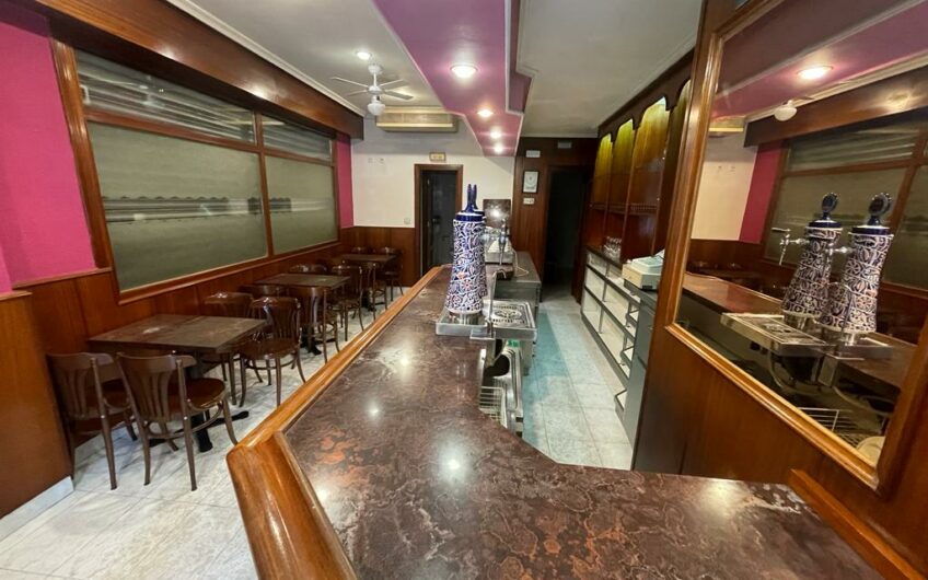Bar Acondicionado zona Pinilla