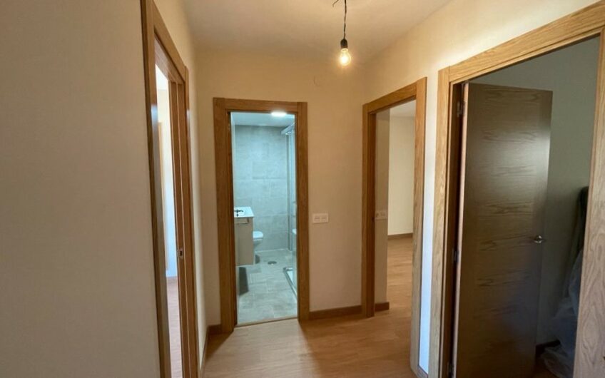 Piso para entrar en la avenida de Asturias junto colegios
