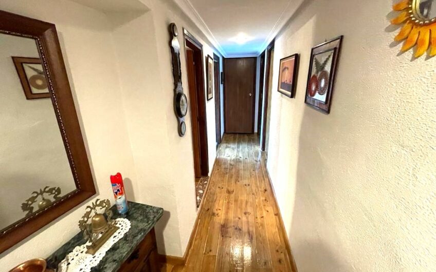 Casa  para entrar con Patio en Matalobos del Páramo
