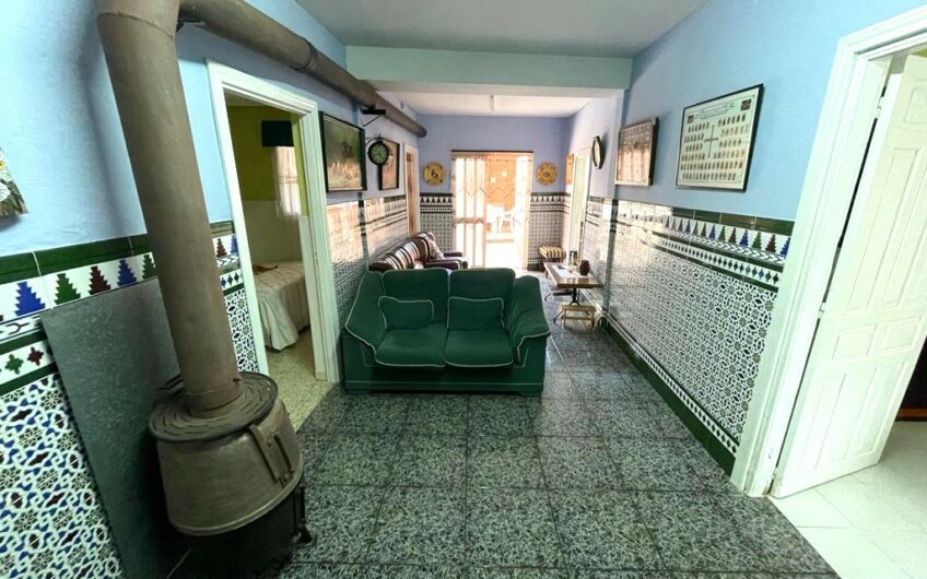 Casa  para entrar con Patio en Matalobos del Páramo