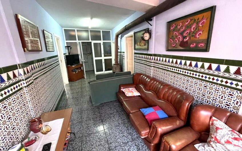 Casa  para entrar con Patio en Matalobos del Páramo