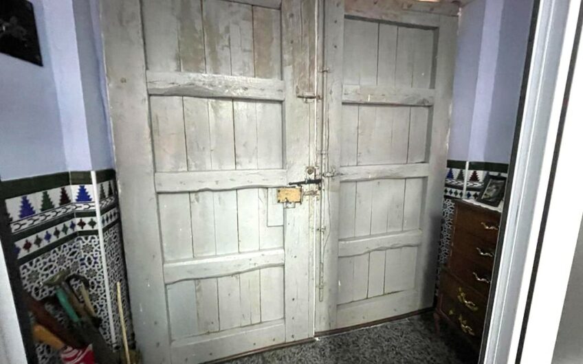 Casa  para entrar con Patio en Matalobos del Páramo