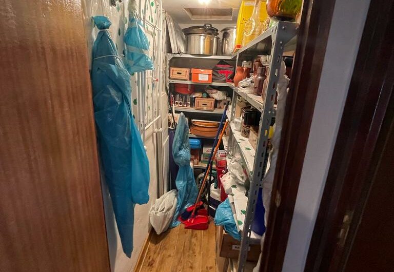 Casa  para entrar con Patio en Matalobos del Páramo