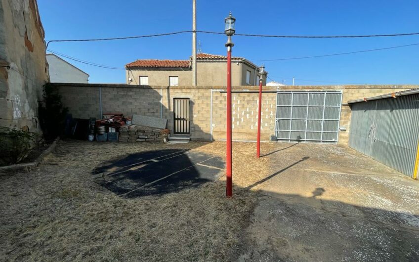 Finca de Recreo zona Hospital de Órbigo