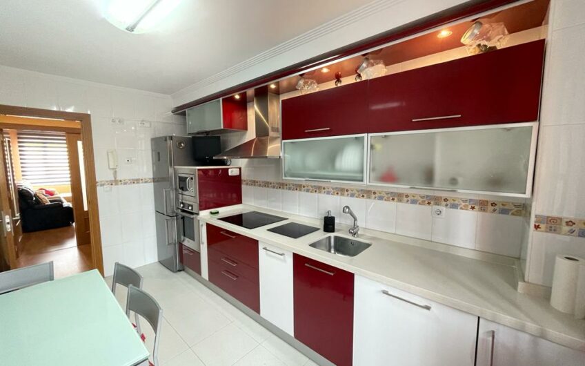 Apartamento Amueblado en La Veguina con Garaje y Trastero