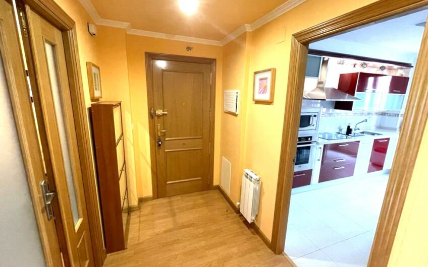 Apartamento Amueblado en La Veguina con Garaje y Trastero