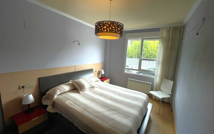 Apartamento Amueblado en La Veguina con Garaje y Trastero