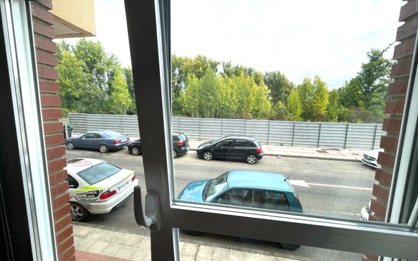 Apartamento Amueblado en La Veguina con Garaje y Trastero