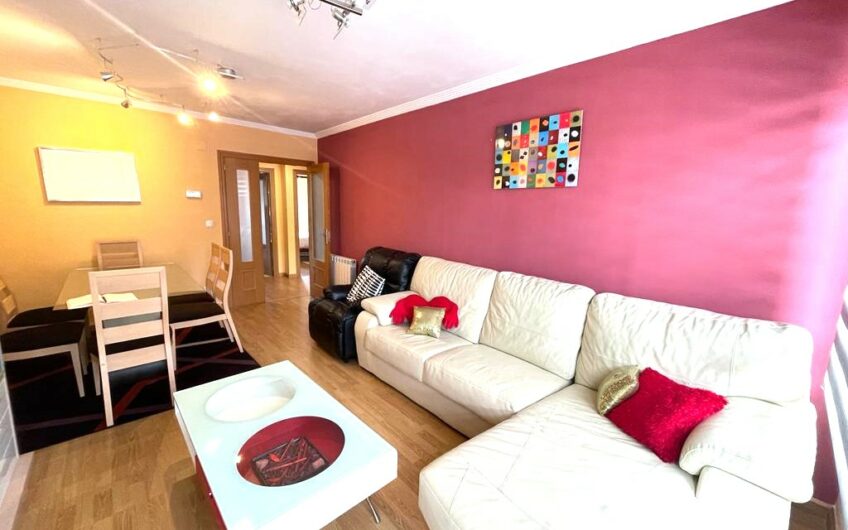 Apartamento Amueblado en La Veguina con Garaje y Trastero