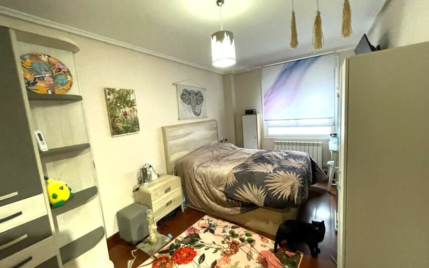 Apartamento con garaje y trastero, en Villaobispo de las Regueras