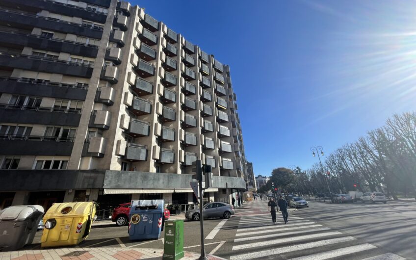 Céntrico Piso en  Condesa de Sagasta