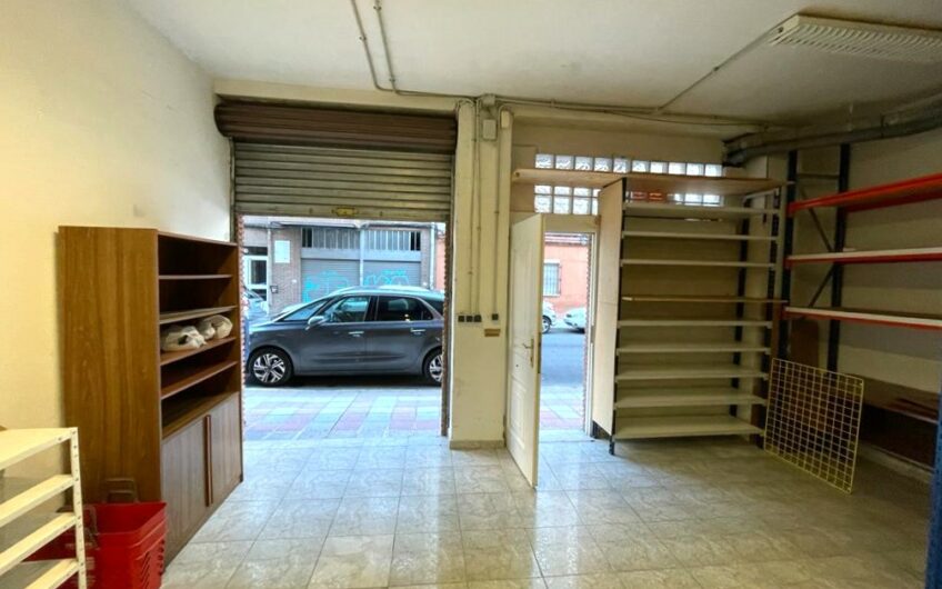 Local Acondicionado zona Paseo Salamanca