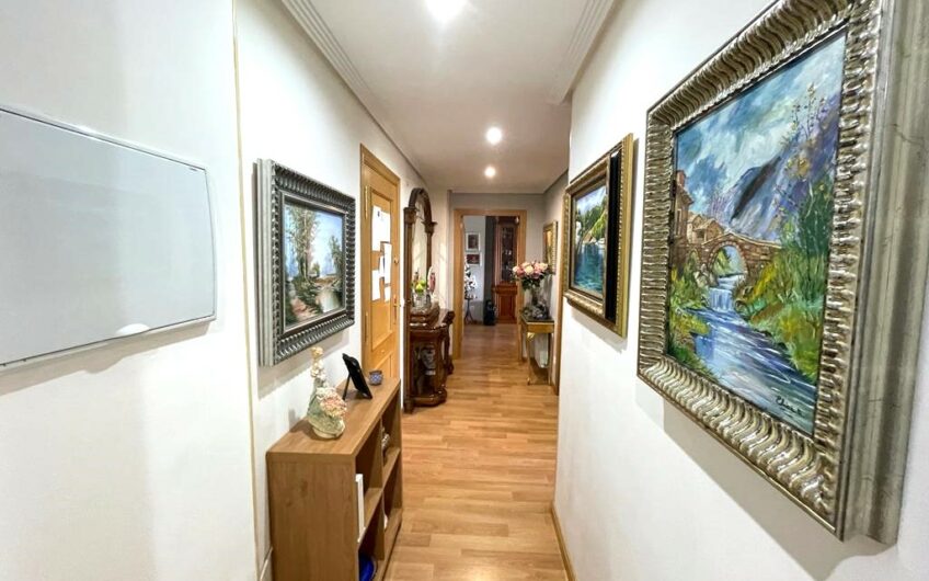 Impecable piso en Navatejera, zona Altollano-Hospitales