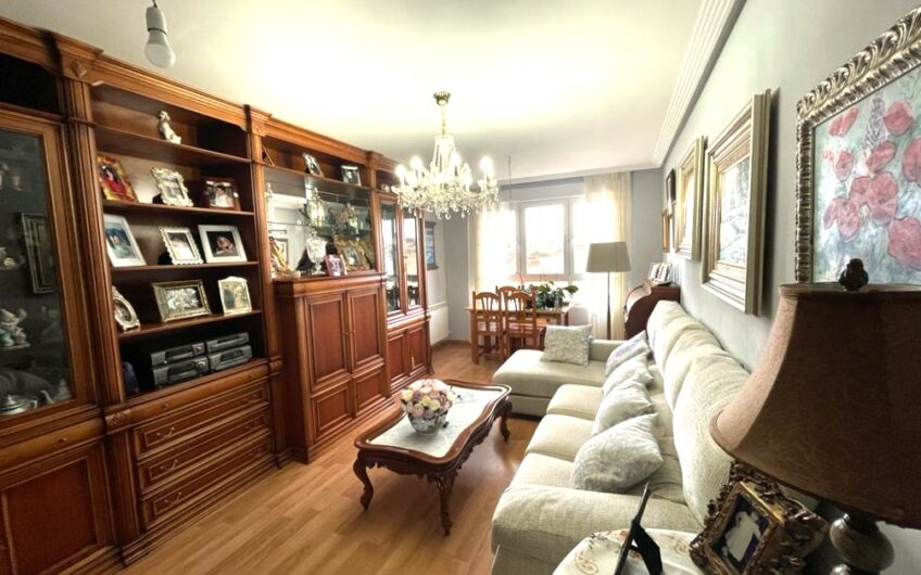 Impecable piso en Navatejera, zona Altollano-Hospitales